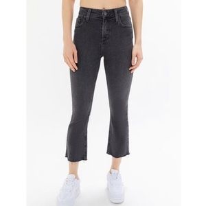 BDG High Rise Kick flare jean